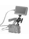 SmallRig Articulating Arm with Dual Ball Heads (1/4”-20 Screw)