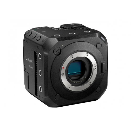 Panasonic LUMIX BGH1 4K Cinema Box Camera w/ Streaming