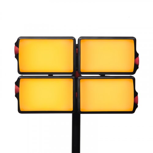 Rosco DMG DASH Quad Pocket LED Kit w/ CRMX