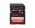 SanDisk Extreme PRO UHS-I SDXC Memory Card - 256GB