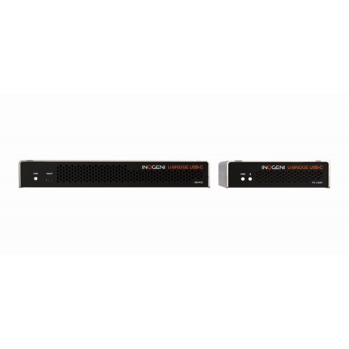 Inogeni U-BRIDGE USB-C 4K60 Extender Over CAT6A