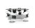 ProAm USA Vehicle Mounting Vibration Isolator Wire Mounts for Modus System