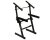 Hercules KS410B Z-Keyboard w/Tier Stand