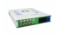 Barnfind BarnColor 4x12G-SDI Video Transmitter - Green Barnfind BarnColor 4x12G-SDI Video Transmitter - Green