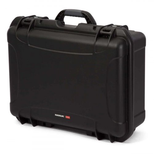 Eartec Evade Xtreme Hard Shell Carrying Case by Nanuk - Large