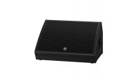 Yamaha DHR15M 15 Inch Two Way Coaxial Active 1000W Floor Monitor