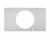 Shure Construction Bracket for MXP-5 In-Ceiling Loudspeaker