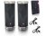 Ape Labs Can 2.0 IP w/ 65° Effect Lens - Anthracite Gray Set of 2