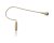 Audio Technica PRO 92cW Omni Headset Mic - Tan