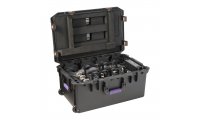 Astera QuikBeam Zoomable Small LED Spotlight 4-Unit PrepCase Kit