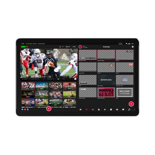 YoloLiv YoloBox Extreme Multi-Camera Live Streaming Device
