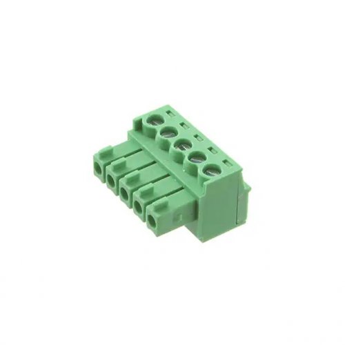 AVShop Phoenix Style Euro Block 5 Pole - 3.5mm