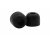 Shure EACYF1 Comply 100 Series Black Foam Sleeves (100 Pack) - Large