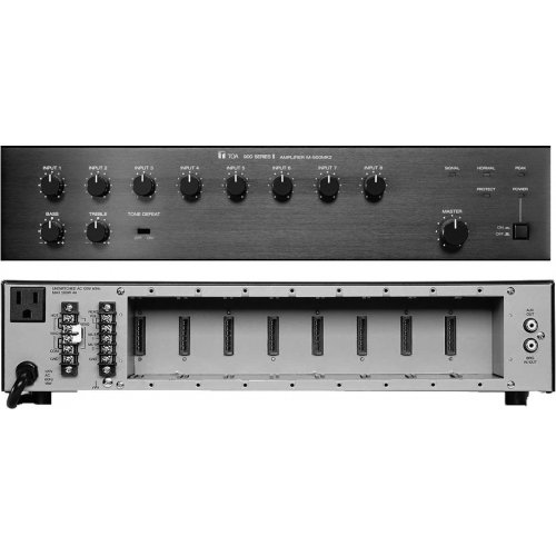 TOA M-900MK2 8-Channel Mixer / Pre-Amplifier