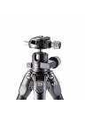 Benro Tortoise Columnless Carbon Fiber Tripod w/ GX25 - 1 Series, 4 Sections