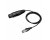 Audio Technica XLRcH Microphone Input Cable
