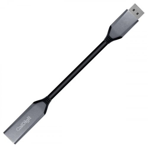 CalDigit Active DisplayPort 2.0 to HDMI 2.1 Adapter