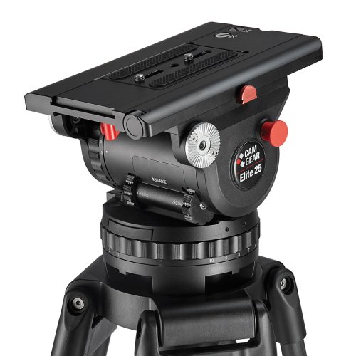 CamGear Elite 25 Fluid Head