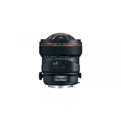 Canon TS-E 17mm f/4L
