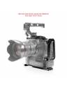 Shape Cage for Blackmagic Cinema Camera 6K/6K Pro/6K G2