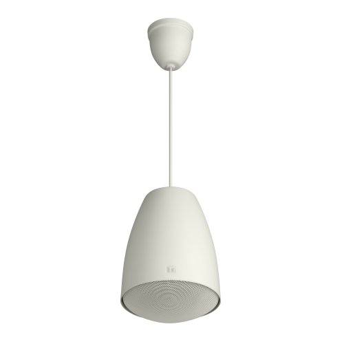 TOA Canada PE-304 Pendant Speaker - White