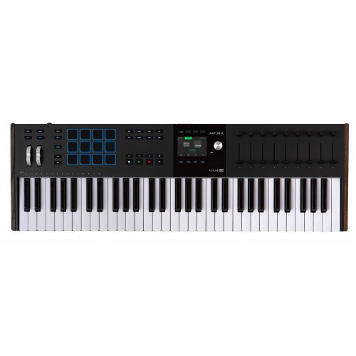 Arturia Keylab 61 MK3 Universal MIDI Controller - Black