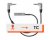 Tentacle Sync Timecode and Microphone to Camera Y-Cable
