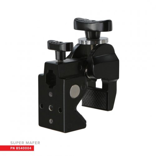 Matthews Super Mafer Clamp - Black