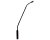 Superlux E322 Gooseneck Microphone - 24in w/ Switch