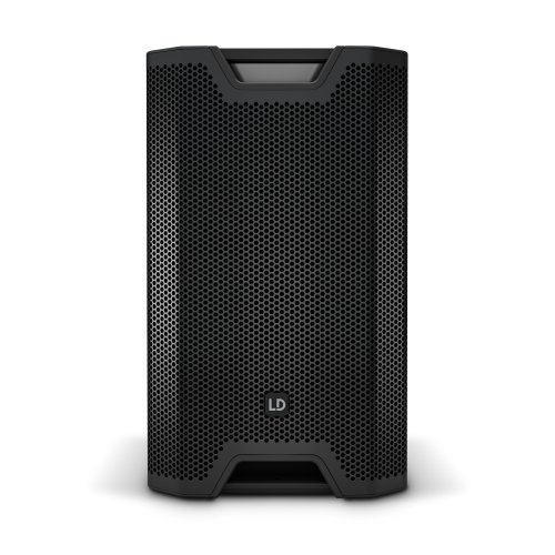 LD Systems ICOA 15-Inch Powered Coaxial PA Loudspeaker with Bluetooth