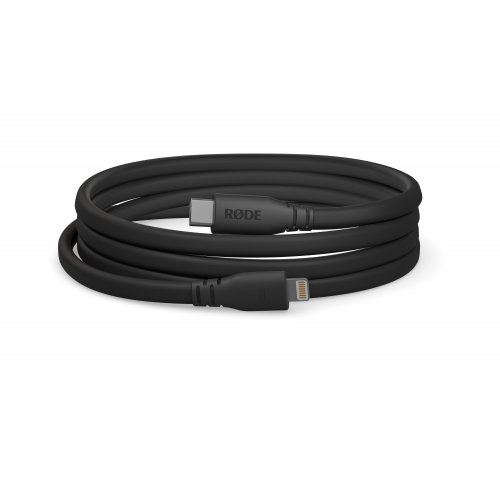 RODE SC19 1.5M USB-C to Lightning Cable - Black