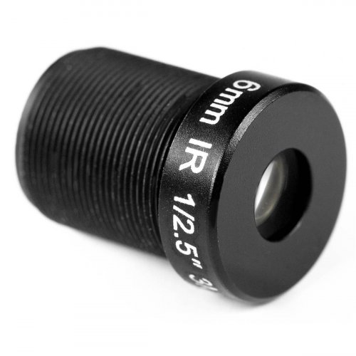 Marshall 6.0mm F2.0 3MP M12 Lens
