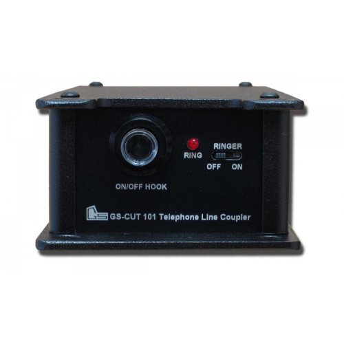 Glensound GS-CUT101 Telephone Line Coupler