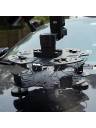 ProAm USA Modus Camera Mounting System - 2 Platforms w/ 4 Magnets and Wire Sets