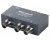 Marshall 1x4 3G-SDI Reclocking Distribution Amplifier