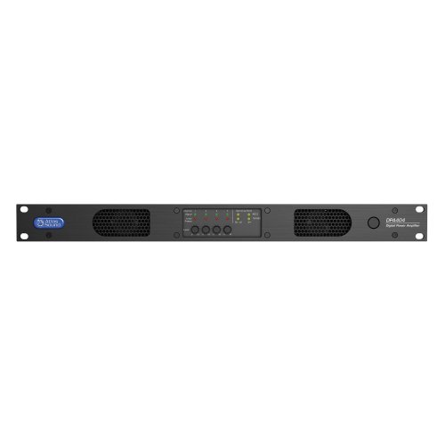 AtlasIED 400-Watt Networkable 4-Channel Power Amplifier