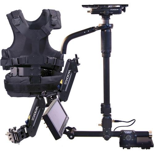 Steadicam AERO 15 Stabilizer System - (Anton Bauer) Gold Battery Mount
