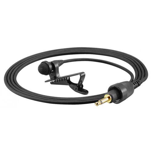 TOA YP-M5310 Omnidirectional Lavalier Microphone
