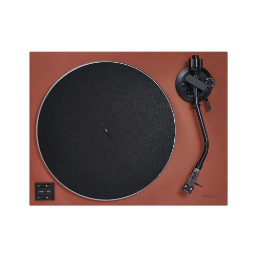 Technics SL-40CBT Direct Drive Turntable with Bluetooth - Brown