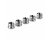 SmallRig 1/4in to 3/8in Thread Adapters (5-Pack)
