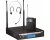 EV R300-E Wireless Headset Mic System