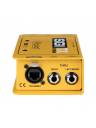 Radial SGI Stereo Instrument Line Driver System