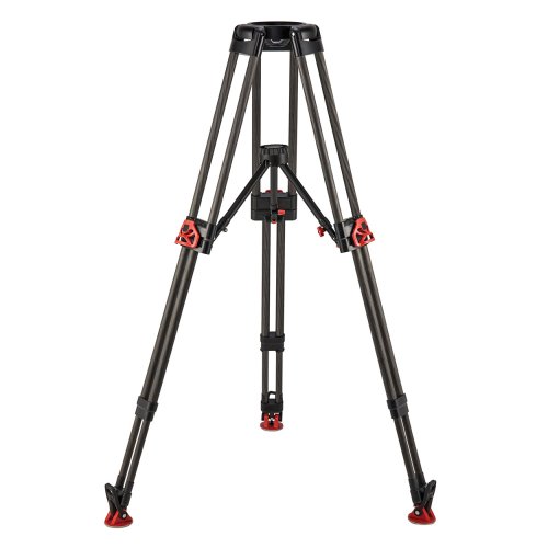 CamGear Elite 3S-FIX EFP150/CF2 MS Carbon Fiber Tripod