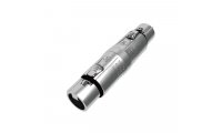 Seetronic MA3F3F 3-Pin XLR Female to 3-Pin XLR Female Turnaround