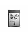 Angelbird AV PRO SE CFexpress v4 Type B - 512 GB