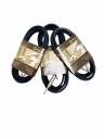 BRTB Artist Instrument / Guitar Cables - 20 Foot (3-Pack)