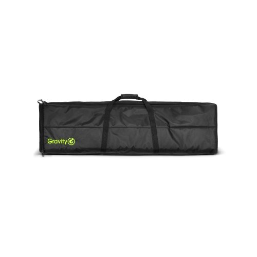 Gravity Stands Transport Bag for 4 Microphone Stands with Plate Base
