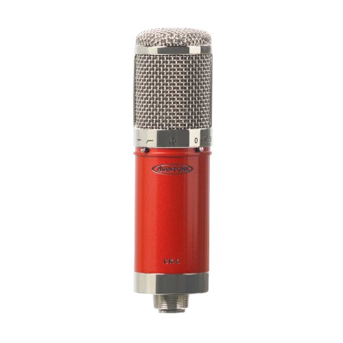 Avantone CK-6 Classic Large Capsule Condenser Microphone