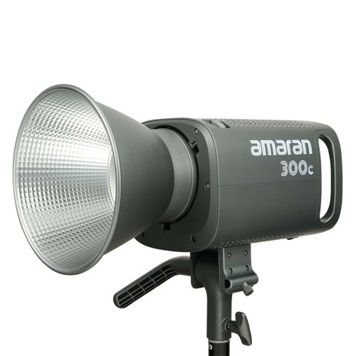 Amaran 300C RGBWW Full-Color Bowens Mount LED (300W) - Grey