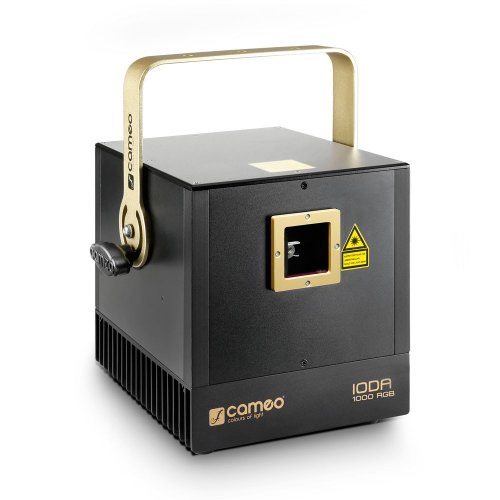 Cameo IODA 1000 RGB Show Laser (Open Box)